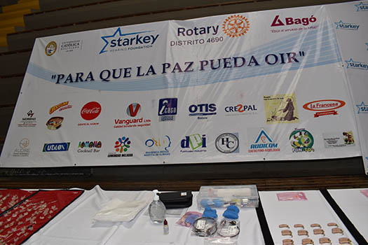 Gente Motivando Gente - Rotary Club - Starkey - UCB 12